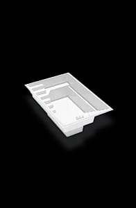 Beautiful backyard pool