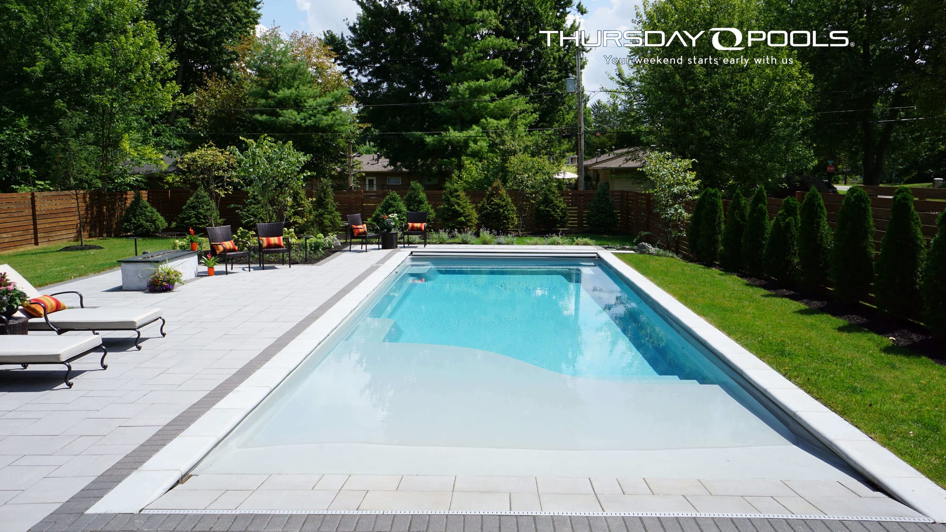 Thursday Pools Grace Beach Entry