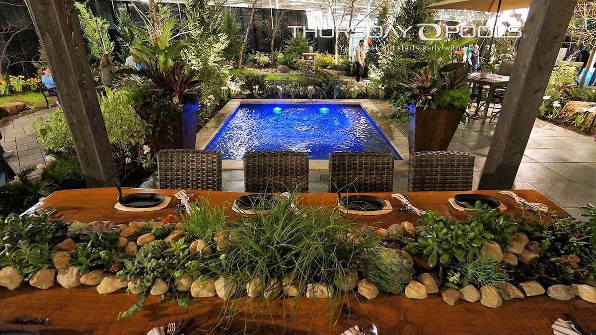 Thursday Pools Wading Pool