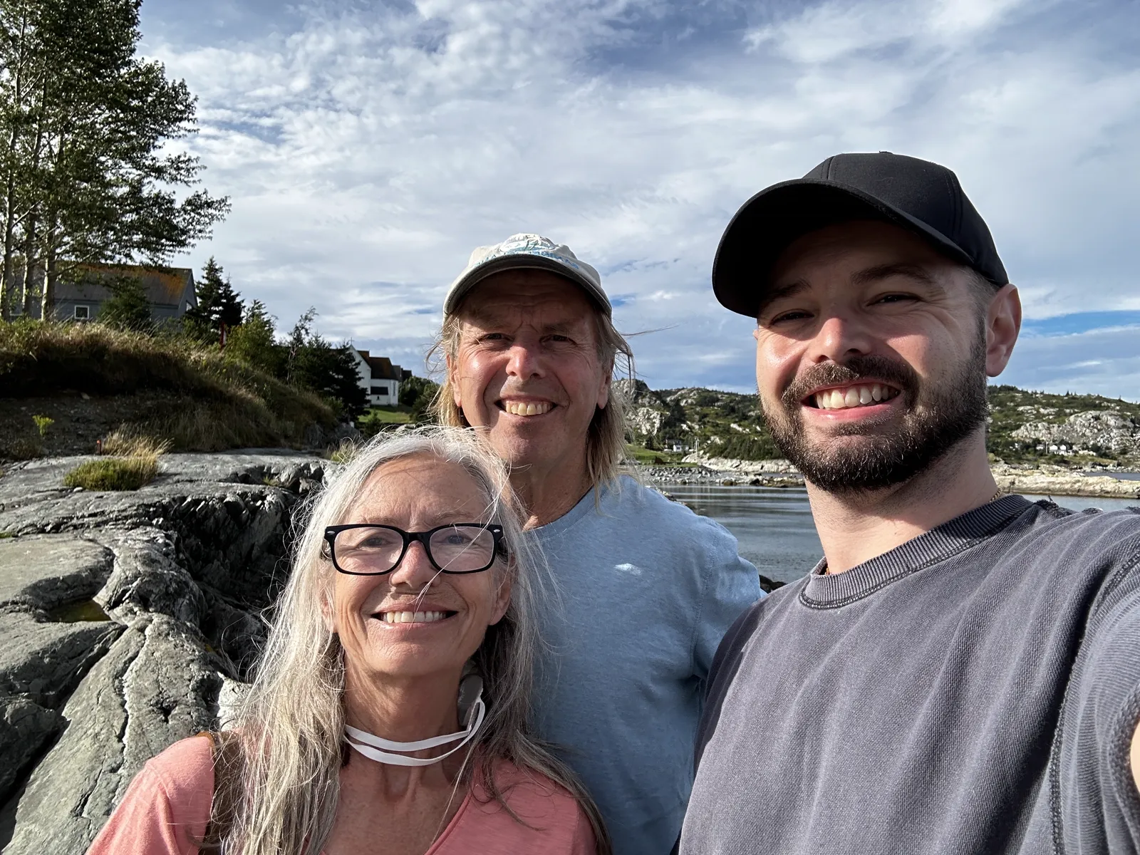 John, Roberta, and Samuel Young — the family behind John C Young Design